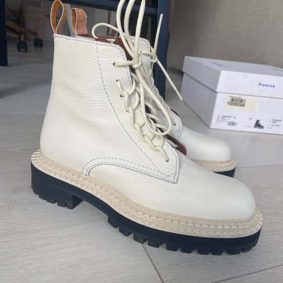 PROENZA SCHOULER
lace-up ankle boots - Picture 2 of 12